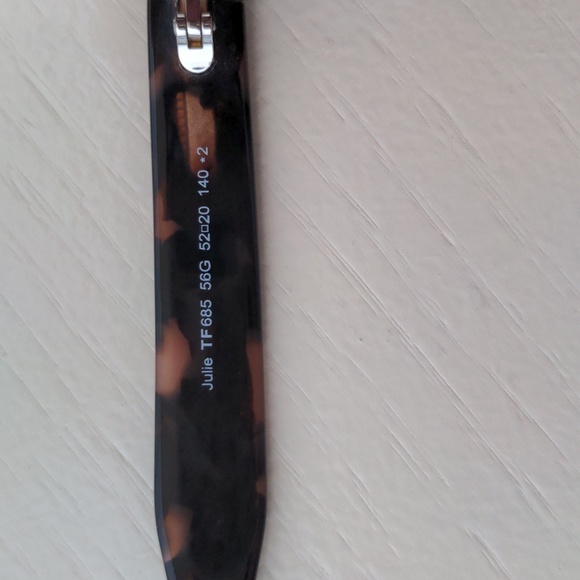 Tom Ford Julie Sunglasses TF685 Color 58G - Picture 8 of 11